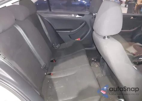 2016 Volkswagen Jetta 1.4T S из США, поврежденный, VIN 3VW267AJ2GM240176